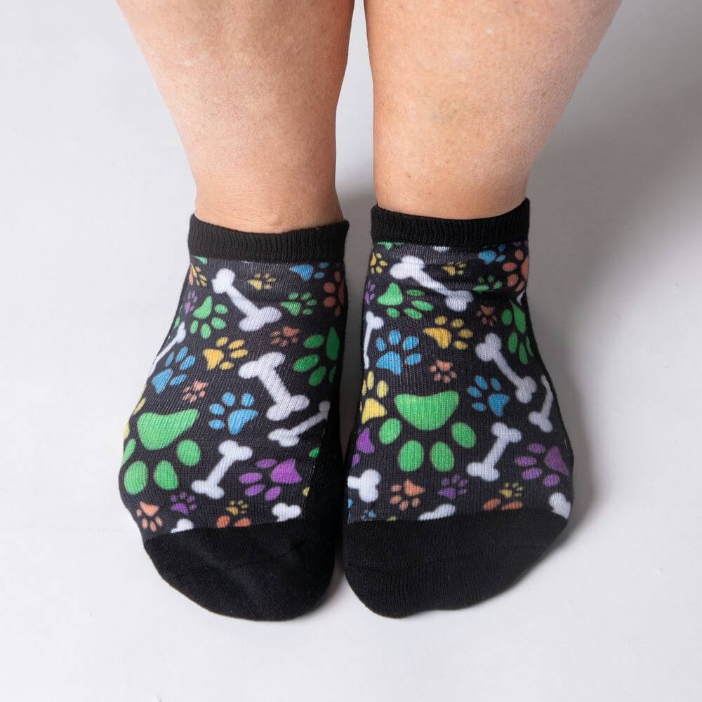 Bark Ankle Socks 3-Pack Bundle - Image 3