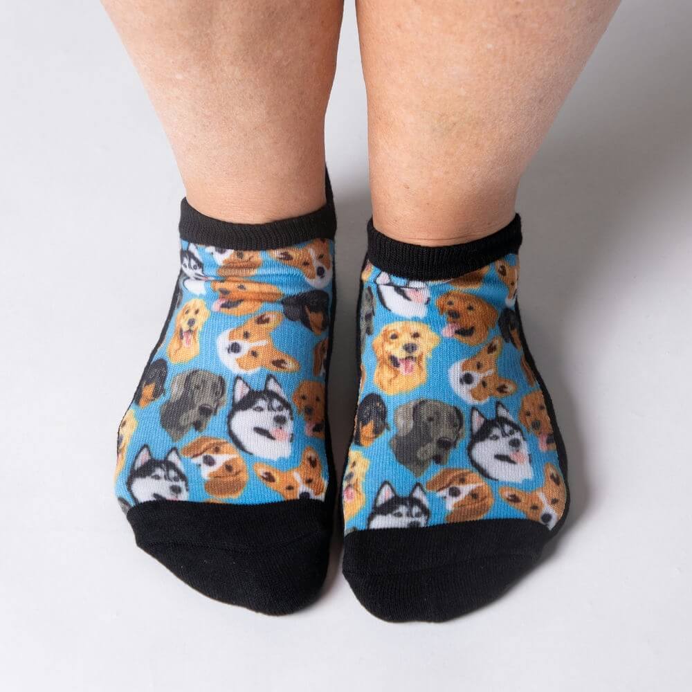 Bark Ankle Socks 3-Pack Bundle - Image 4