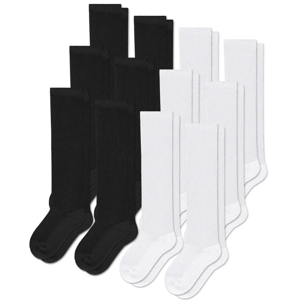 Basics EasyStretch™ Socks Bundle 12-Pack