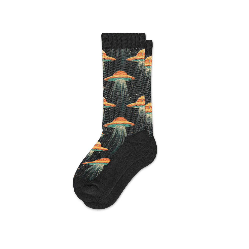 Beam Me Up EasyStretch™ Socks - Image 2
