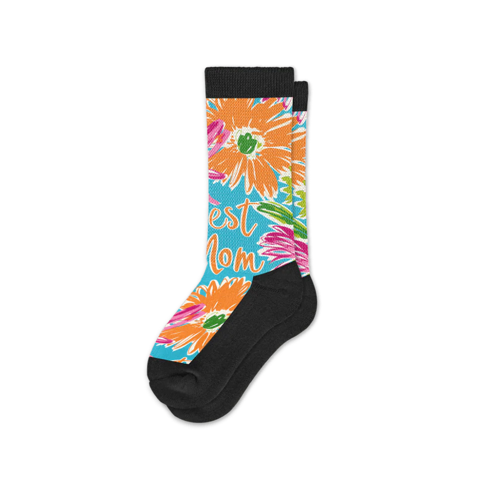 Best Mom EasyStretch™ Socks - Image 2