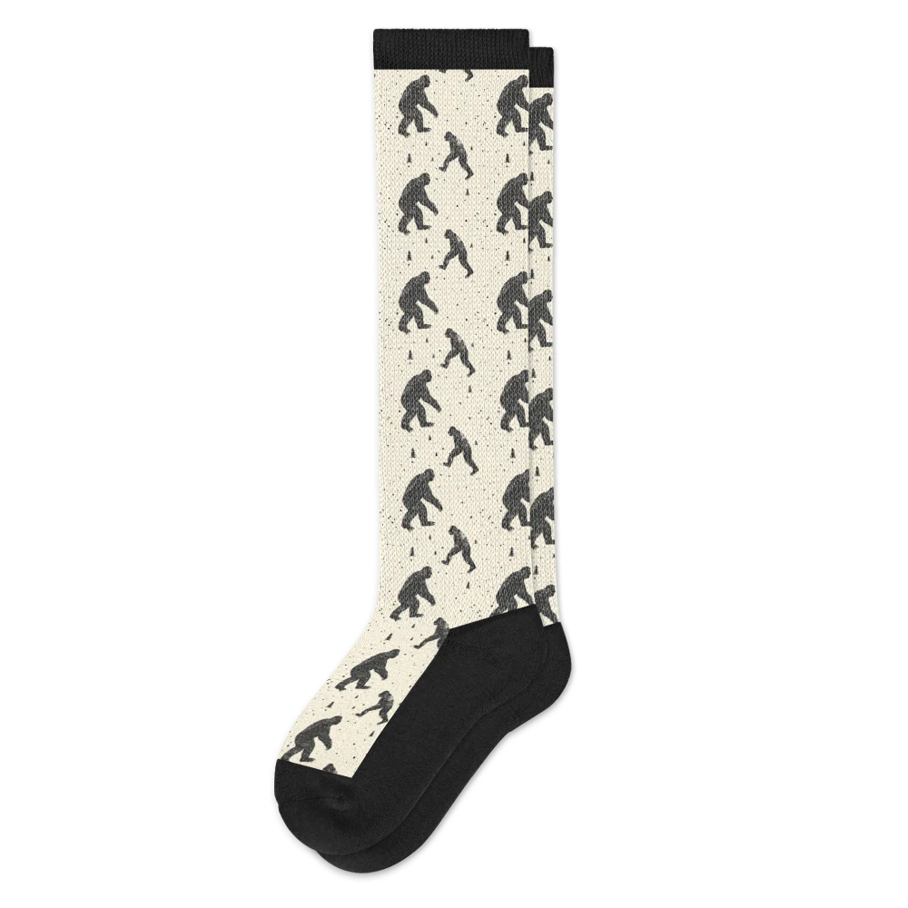Big Foots EasyStretch™ Socks