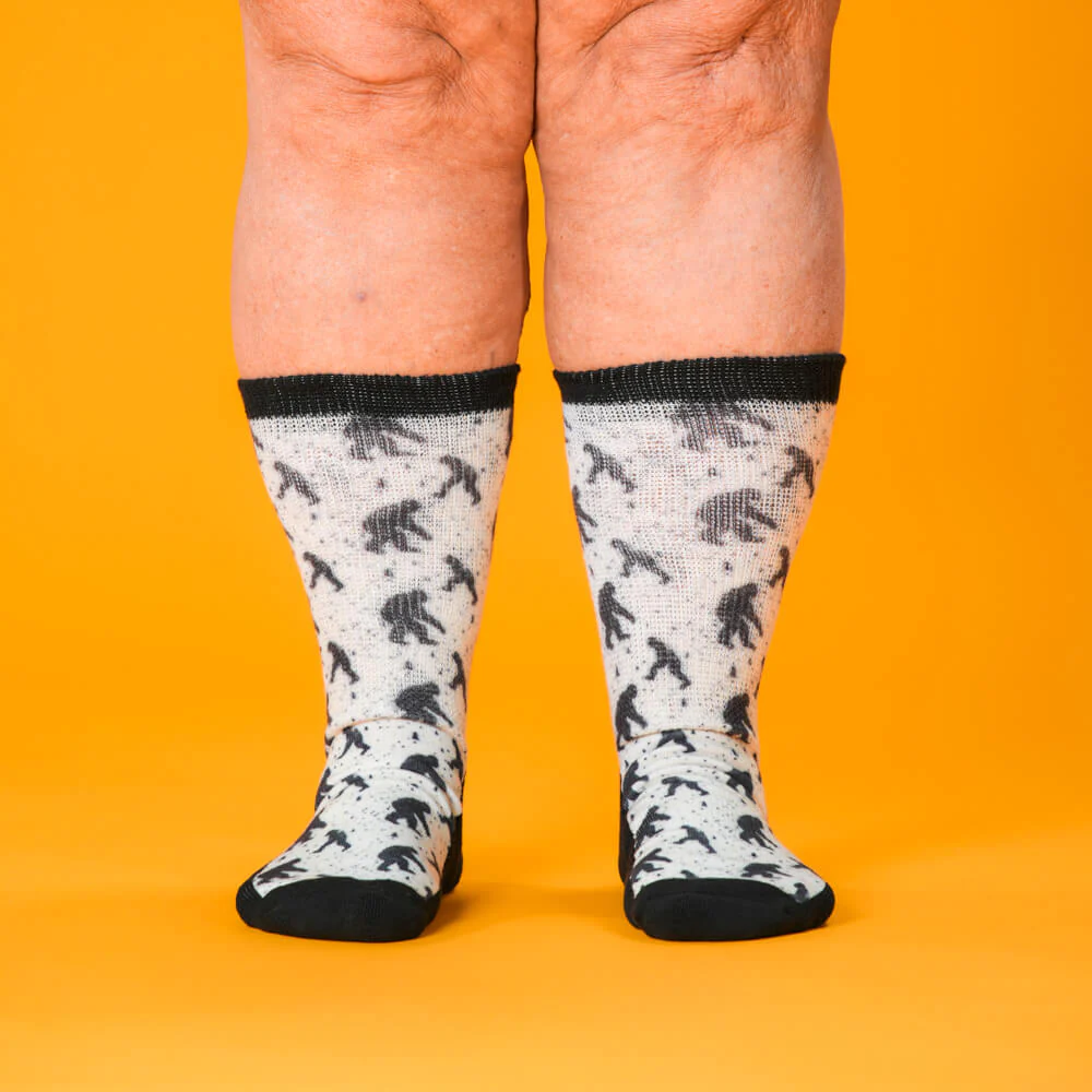 Big Foots EasyStretch™ Socks - Image 6