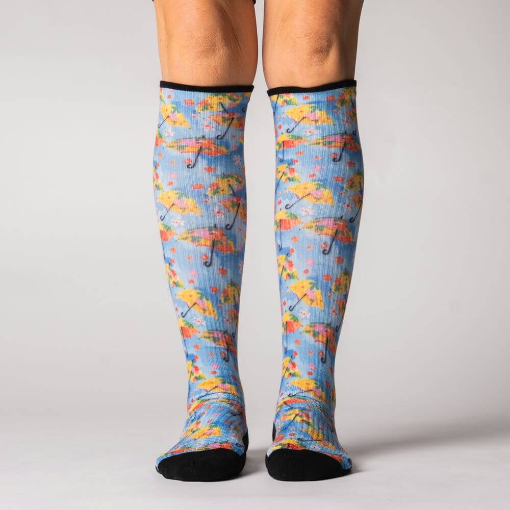 Bloom Compression Socks 3-Pack Bundle - Image 3