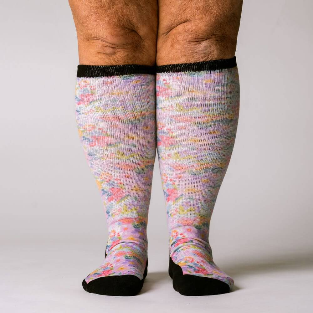 Bloom EasyStretch™ Socks 3-Pack Bundle - Image 3