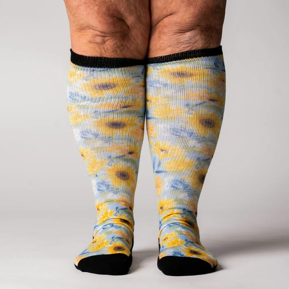 Bloom EasyStretch™ Socks 3-Pack Bundle - Image 5