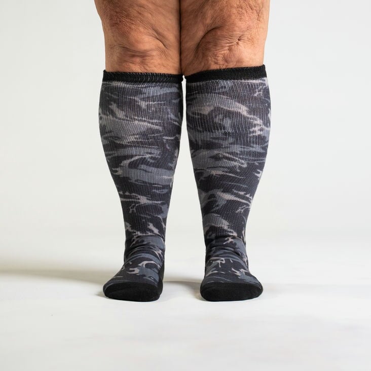 Camo EasyStretch™  Socks - Image 3