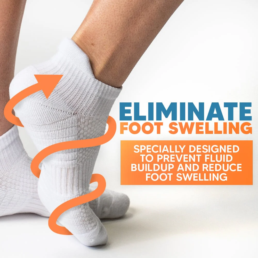 Cats Ankle Compression Socks - Image 4