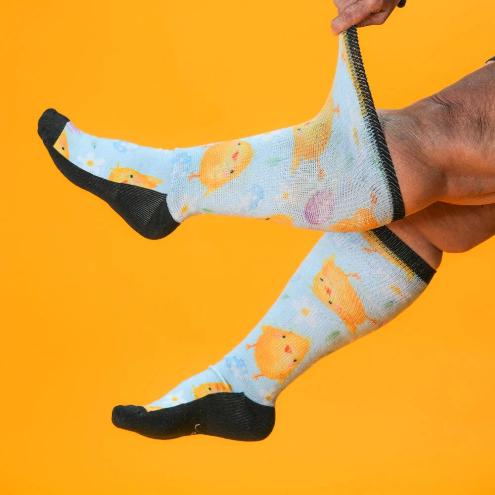 Chicks EasyStretch™ Socks - Image 5