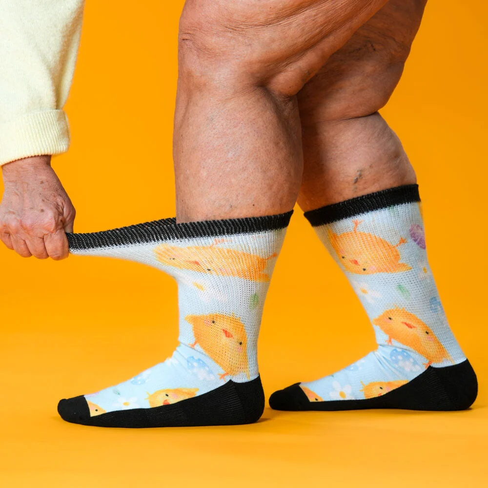 Chicks EasyStretch™ Socks - Image 7