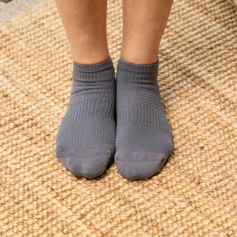 Classics Ankle Compression Socks Bundle 6-Pack - Image 3