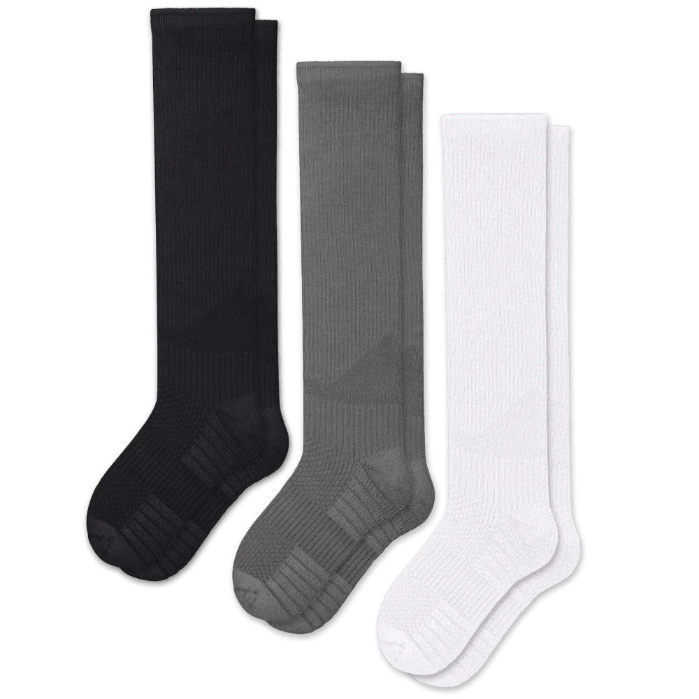 Classics Compression Socks Bundle 3-Pack