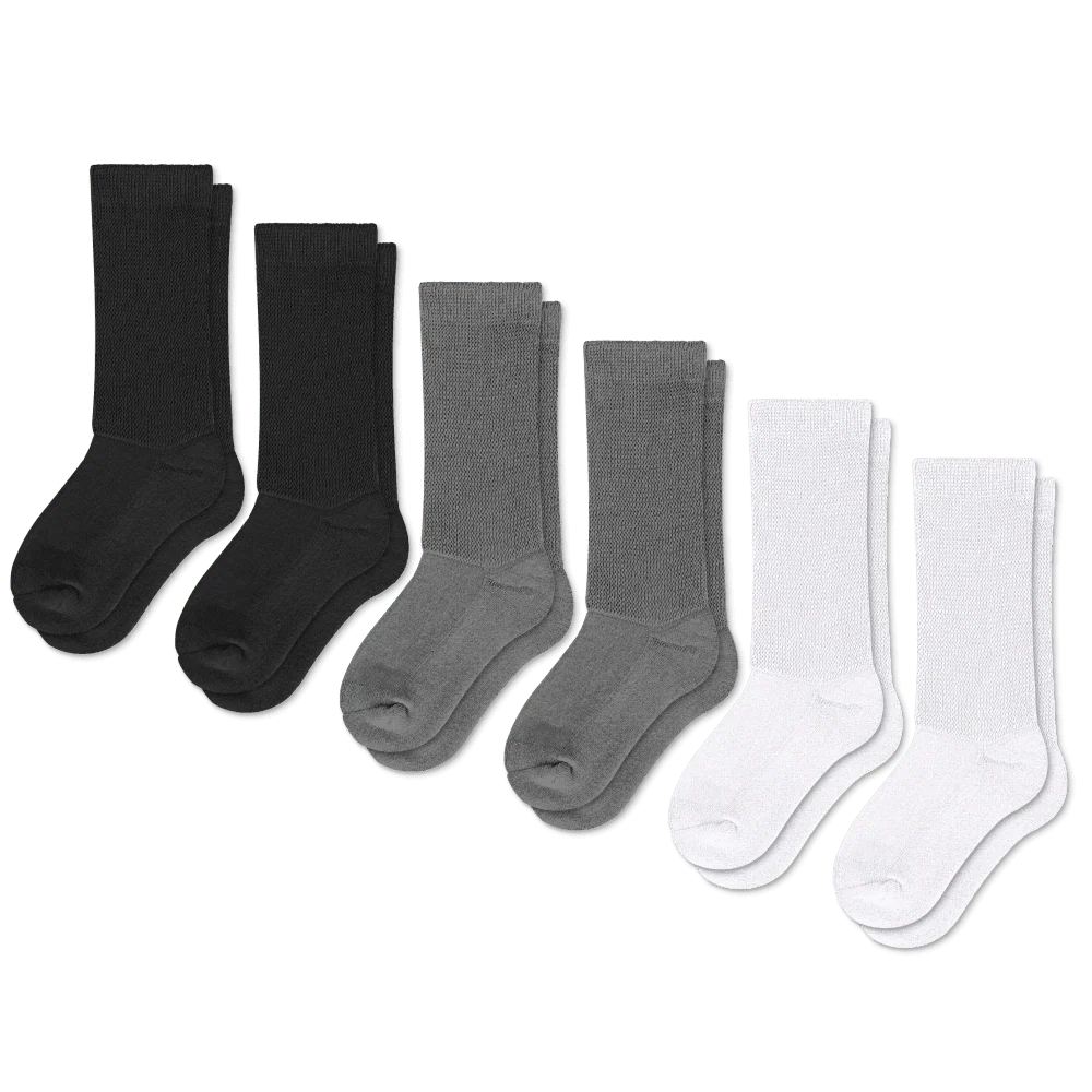 Classics EasyStretch™ Socks Bundle 6-Pack - Image 2