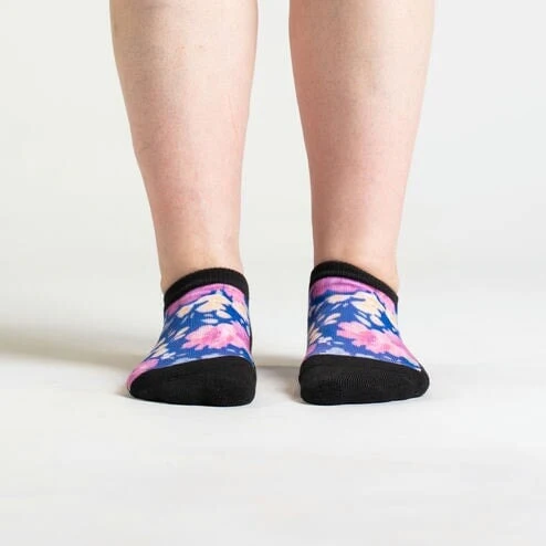 Dark & Delicate Ankle Socks Bundle 5-Pack - Image 4