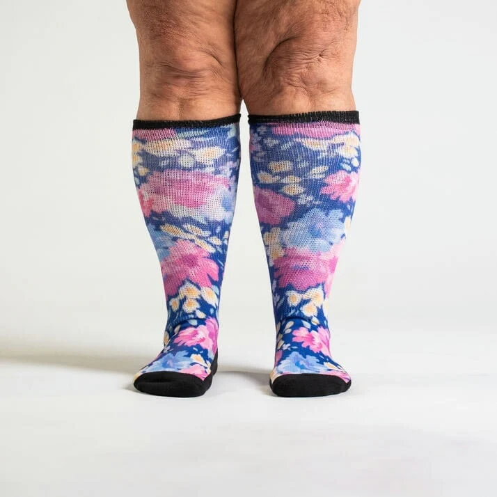 Dark & Delicate EasyStretch™ Socks Bundle 5-Pack - Image 4