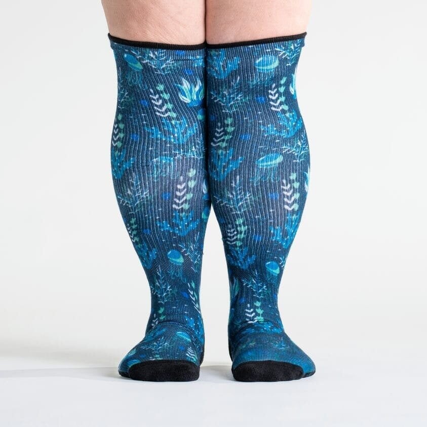 Dark Waters Compression Socks Bundle 3-Pack - Image 3