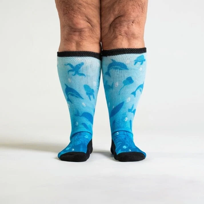 Dark Waters EasyStretch™ Socks Bundle 3-Pack - Image 3