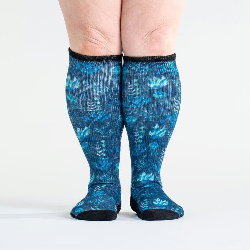 Dark Waters EasyStretch™ Socks Bundle 3-Pack - Image 4