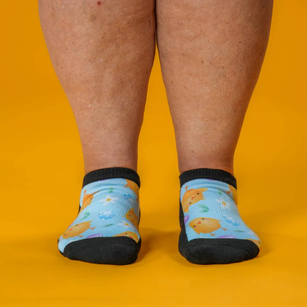 Easter Ankle Socks 5-Pack Bundle - Image 3