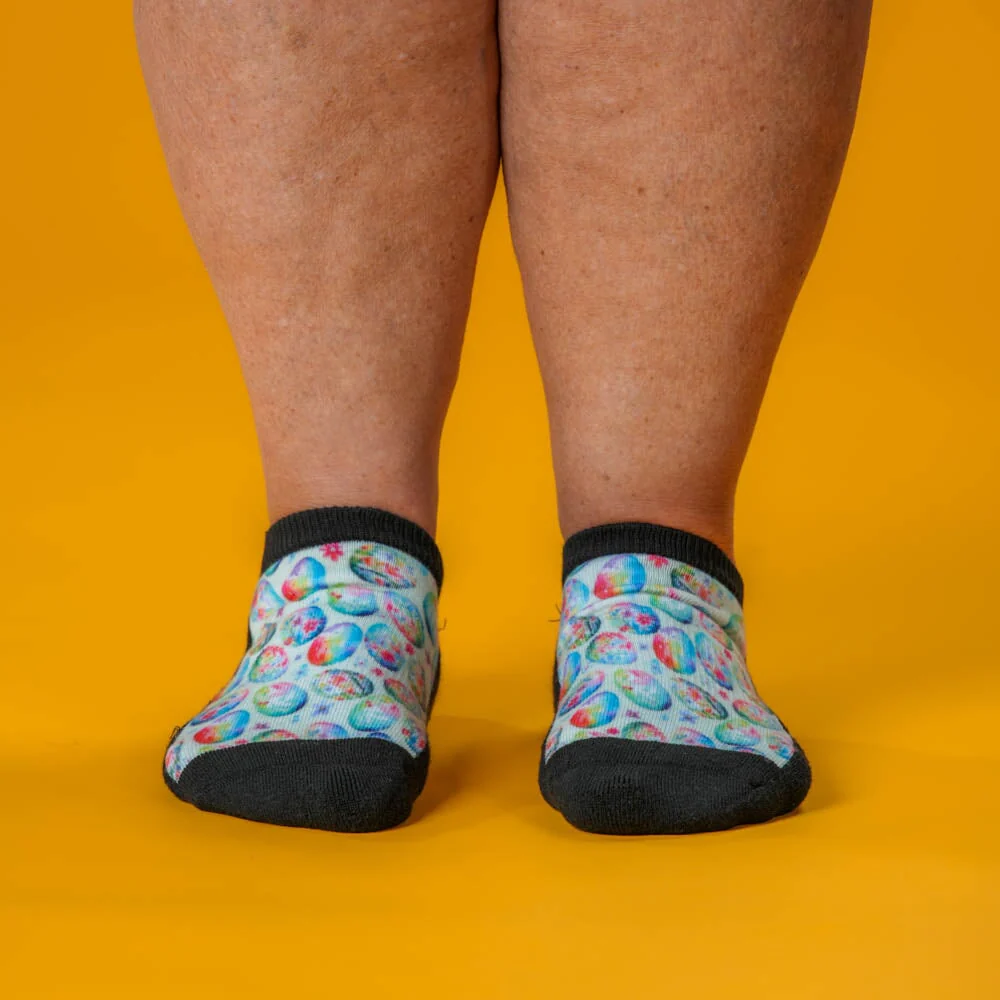 Easter Ankle Socks 5-Pack Bundle - Image 4