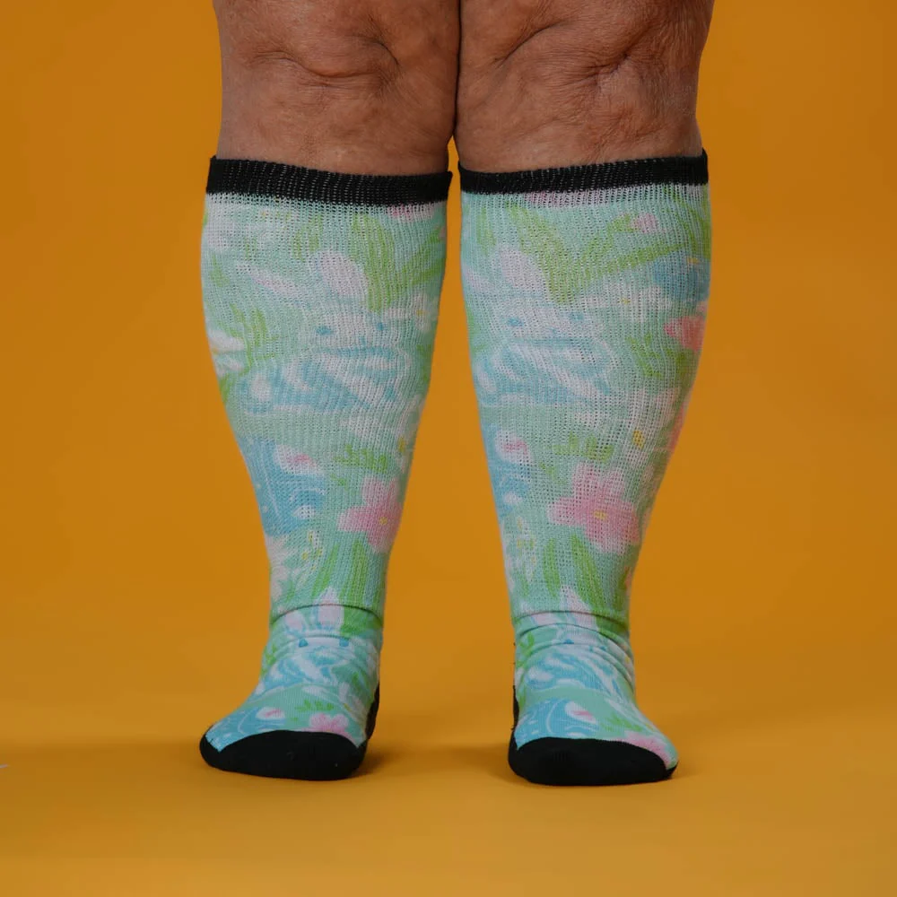 Easter EasyStretch™ Socks 5-Pack Bundle - Image 3