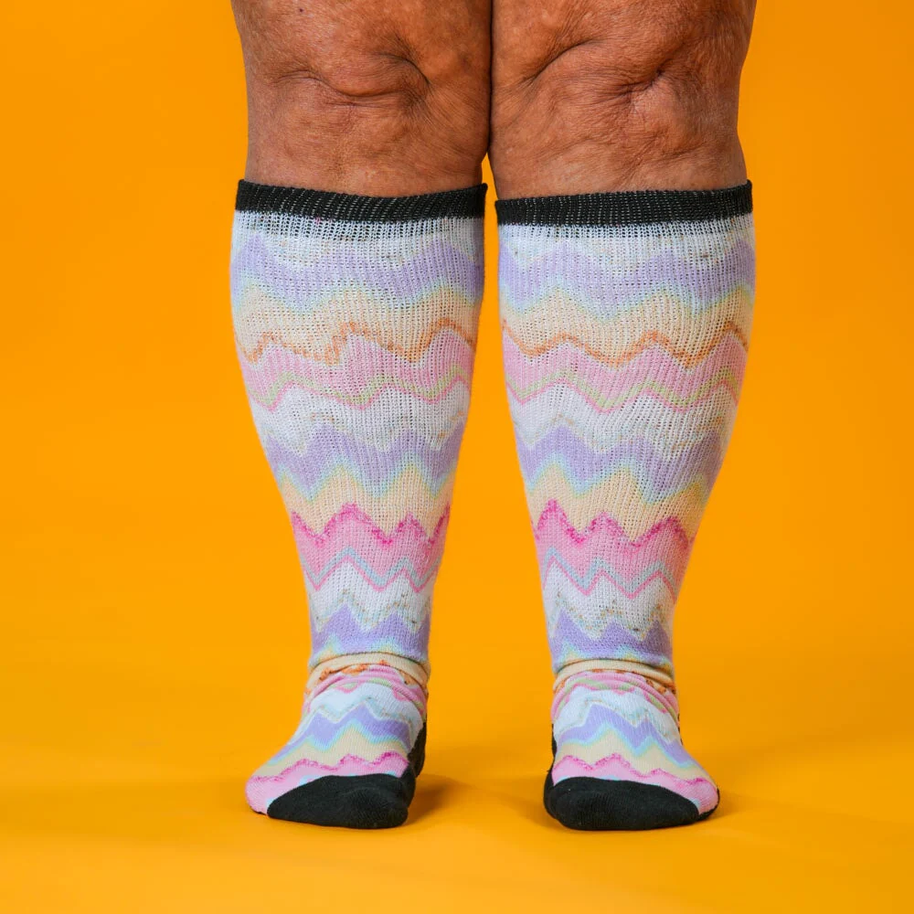 Easter EasyStretch™ Socks 5-Pack Bundle - Image 7