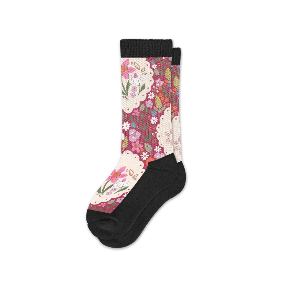 First Blooms EasyStretch™ Socks - Image 2