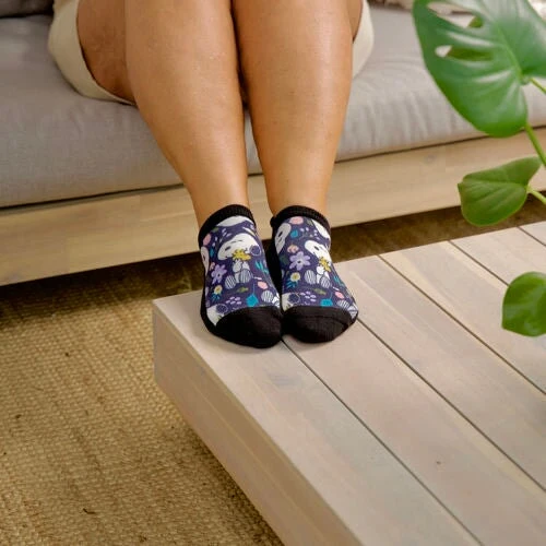 Flower Friends Ankle Socks - Image 3