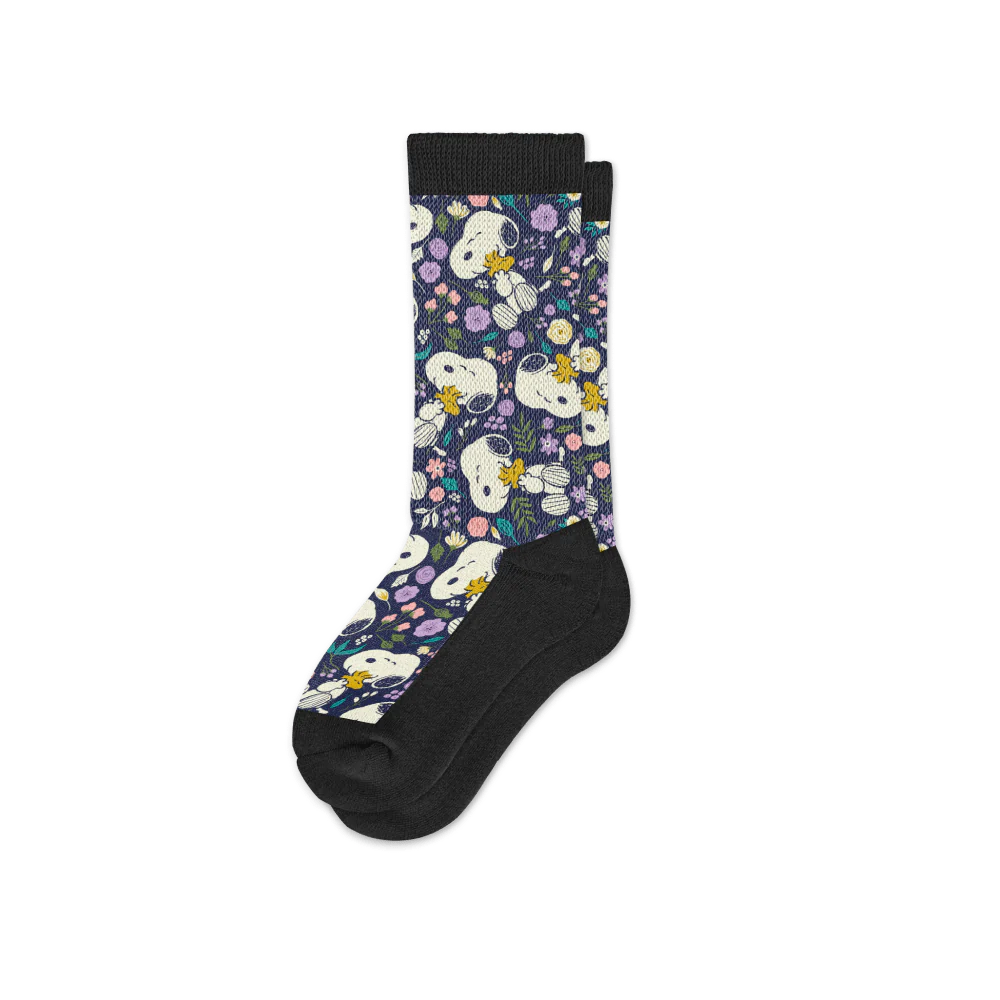 Flower Friends EasyStretch™ Socks - Image 2