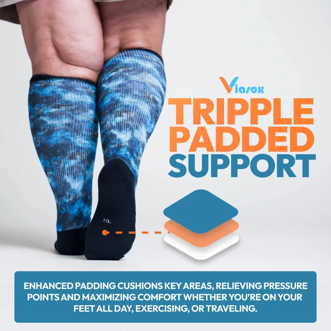 Good Grief EasyStretch™ Socks - Image 9