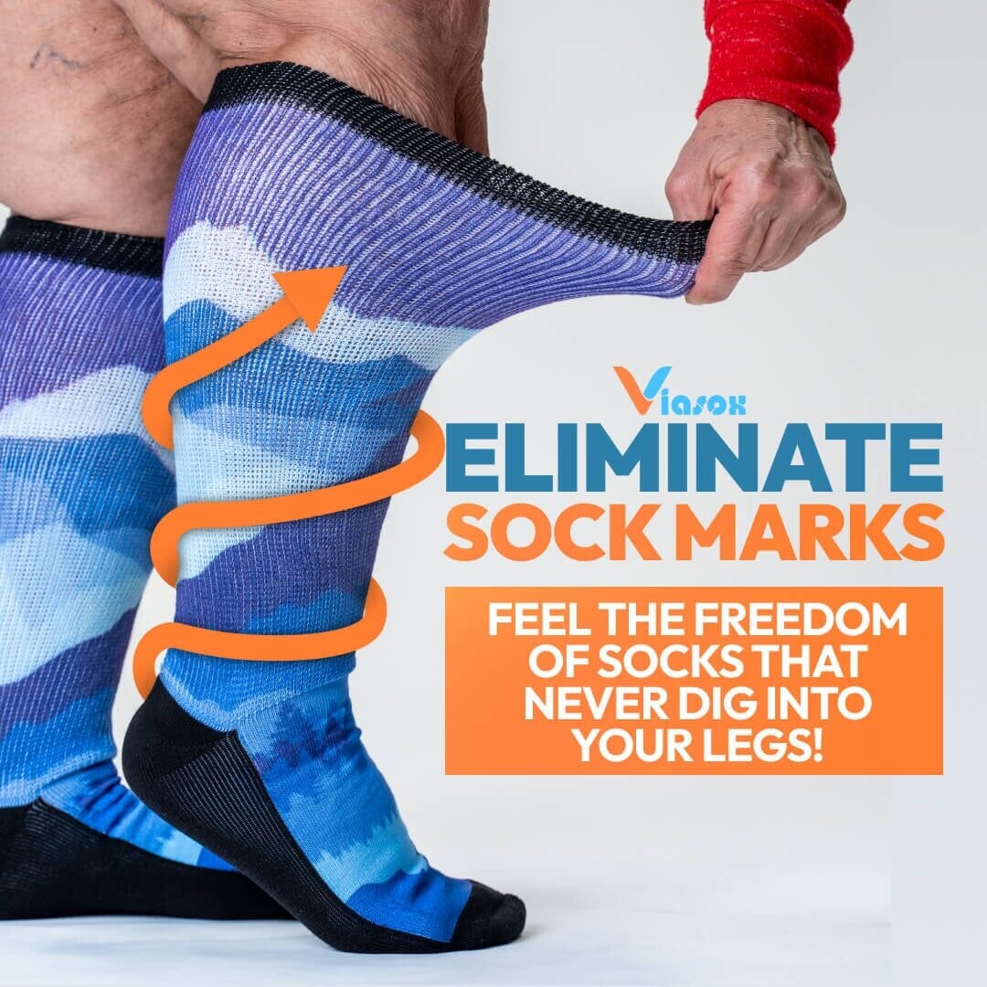 Grand Slam EasyStretch™ Socks - Image 5