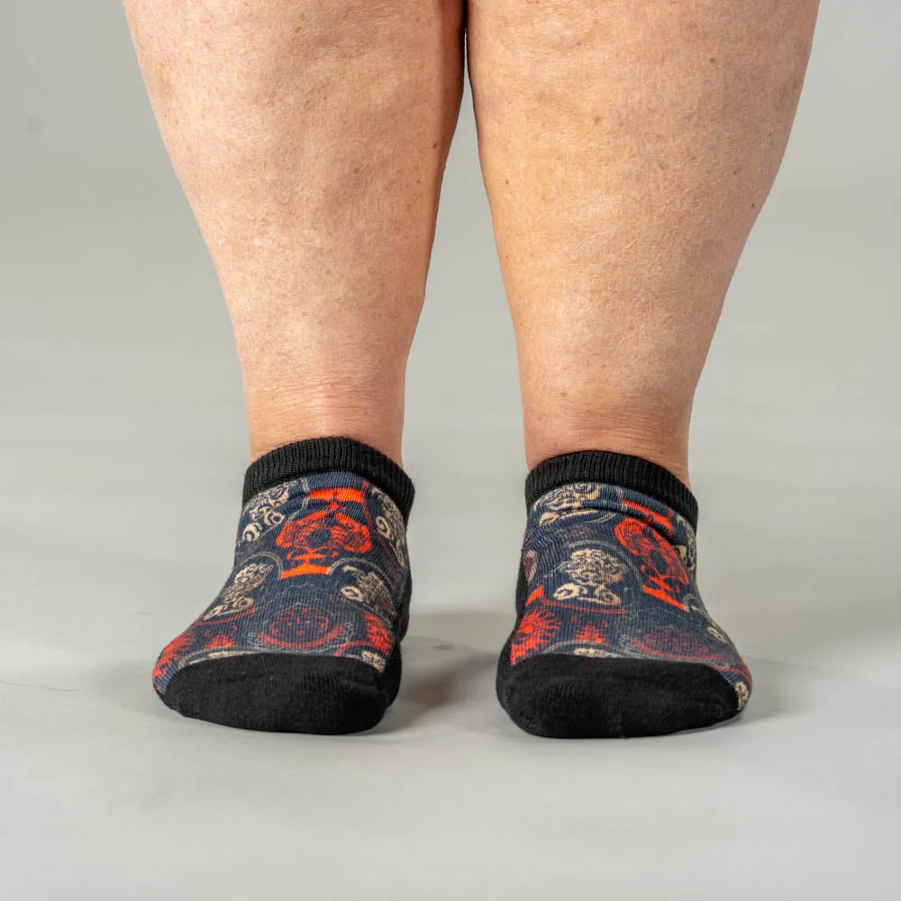 Japan Ankle Socks 5-Pack Bundle - Image 5