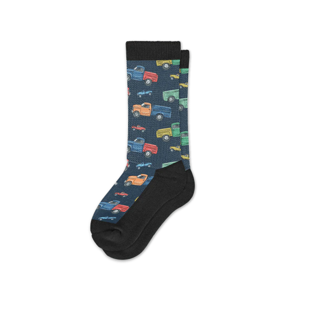 Keep on Truckin EasyStretch™ Socks - Image 2
