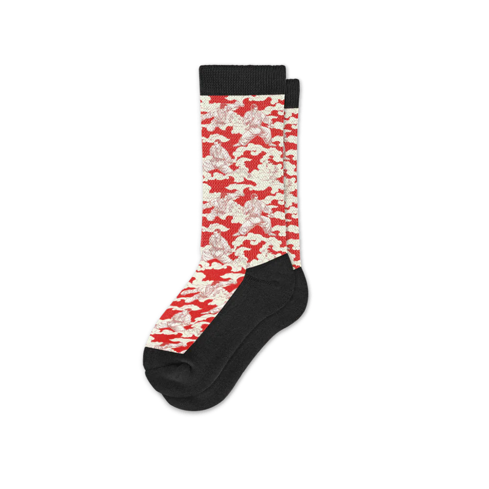 Kung Fu EasyStretch™ Socks - Image 2