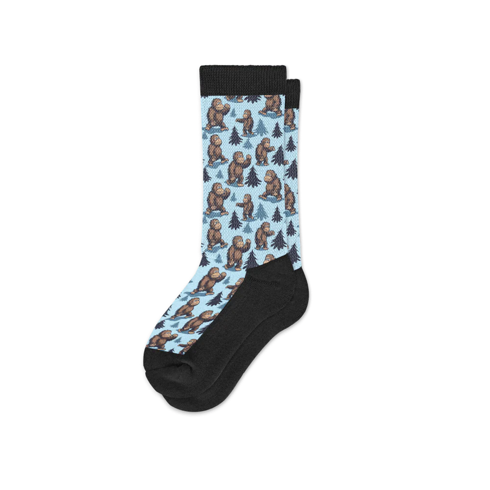 Little Big Foot EasyStretch™ Socks - Image 2