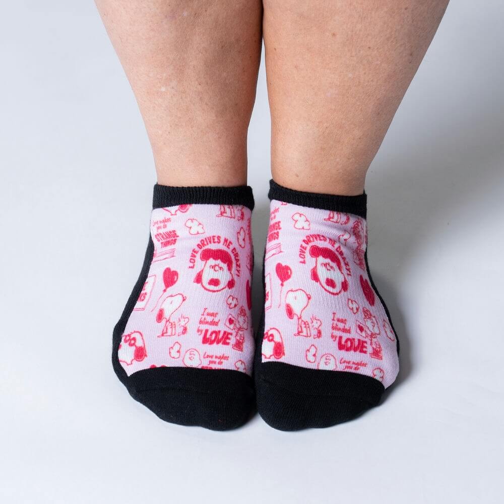 Love Stinks Ankle Socks - Image 2