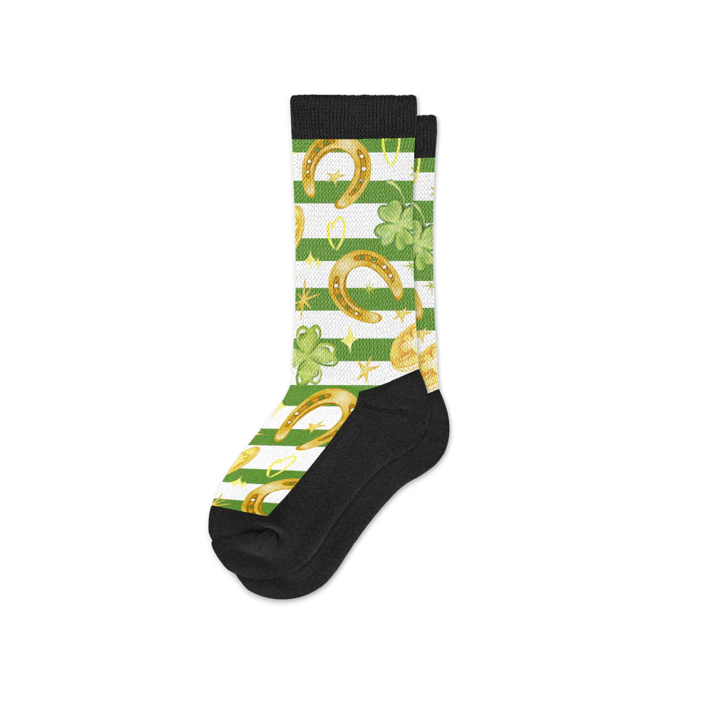 Luck of the Irish EasyStretch™ Socks - Image 2