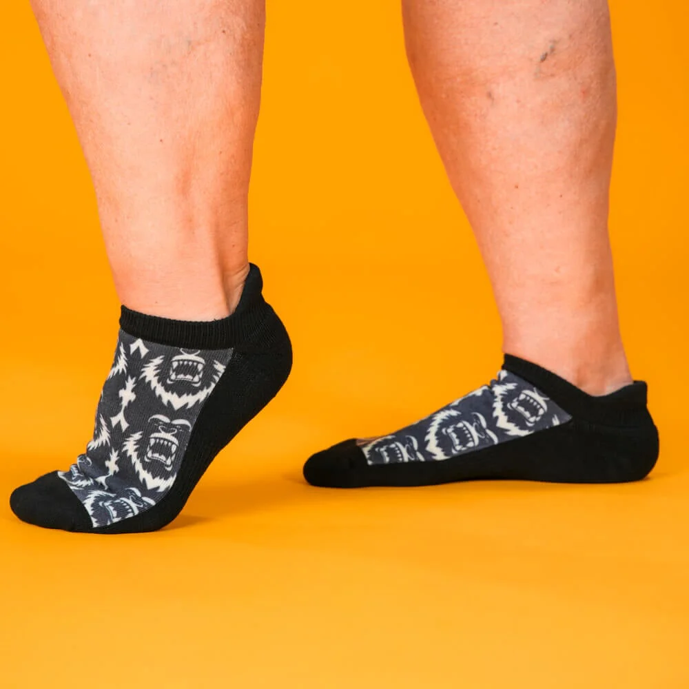 Mad Beast Ankle Socks - Image 3