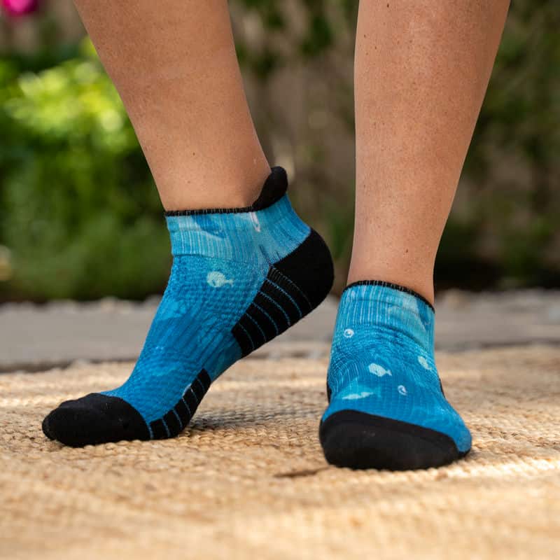 Marine Ankle Compression Socks 3-Pack Bundle - Image 3