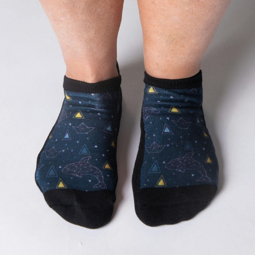 Marine Ankle Socks 3-Pack Bundle - Image 4