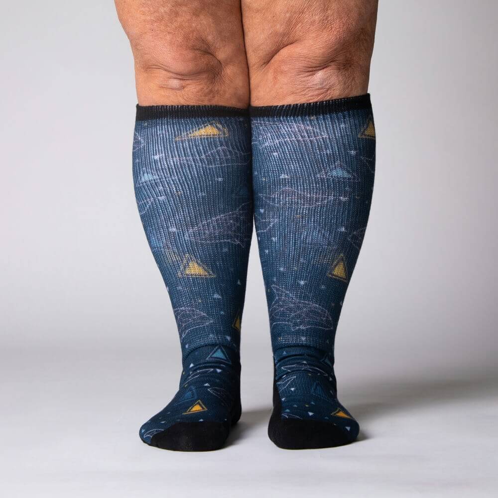 Marine EasyStretch™ Socks 3-Pack Bundle - Image 4
