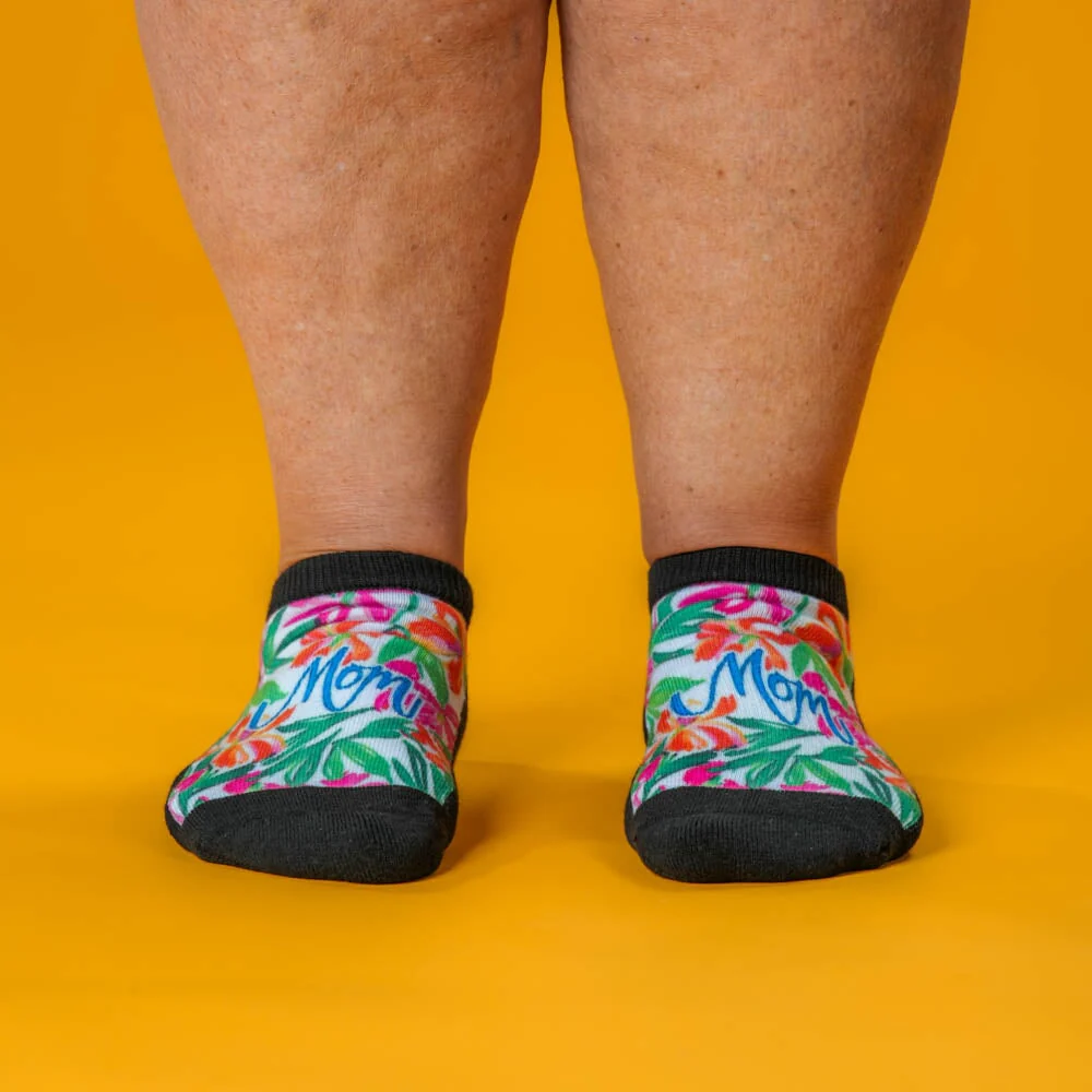 Mother's Day Ankle Socks 5-Pack Bundle - Image 4