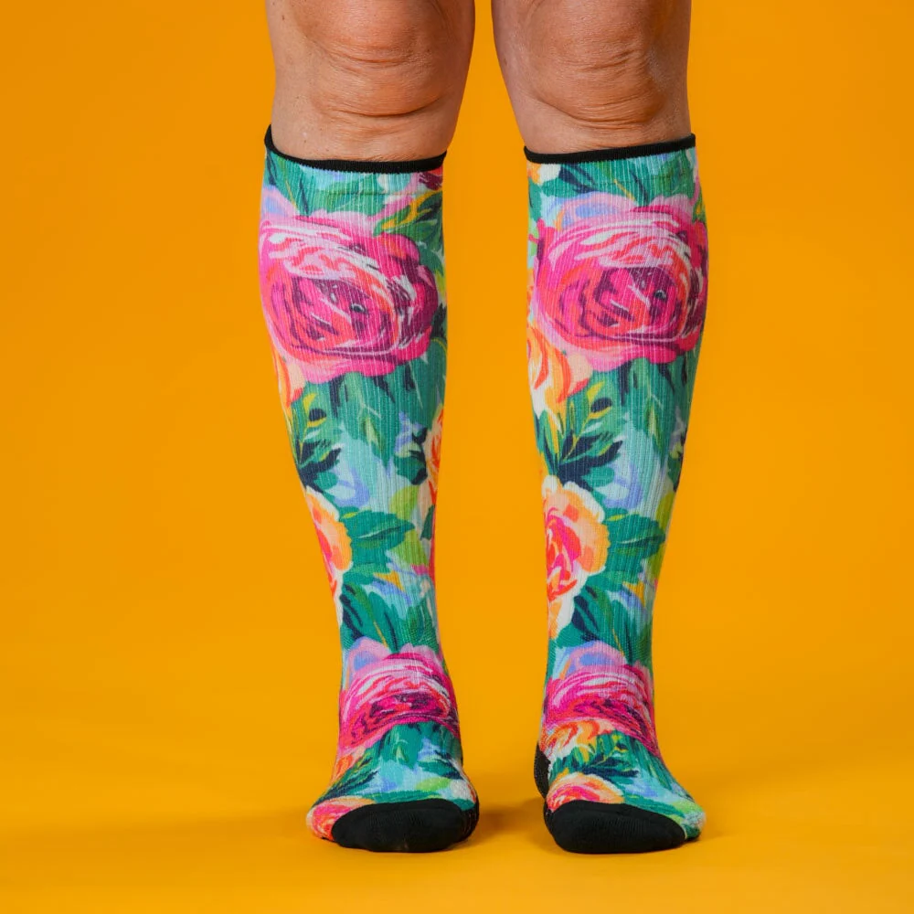 Mother's Day Compression Socks 5-Pack Bundle - Image 5