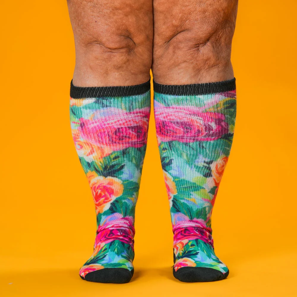 Mother's Day EasyStretch™ Socks 5-Pack Bundle - Image 6