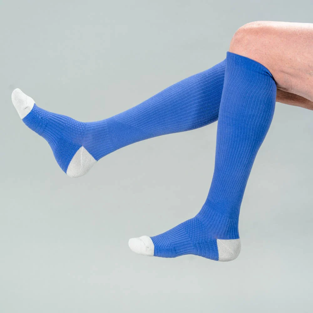 Navy Days Compression Socks - Image 4