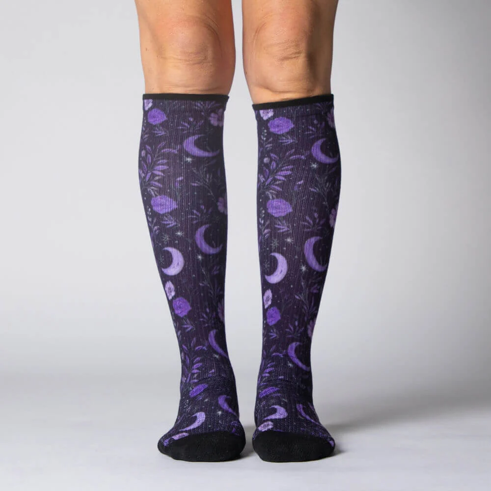 Night Nature Compression Socks Bundle 5-Pack - Image 6