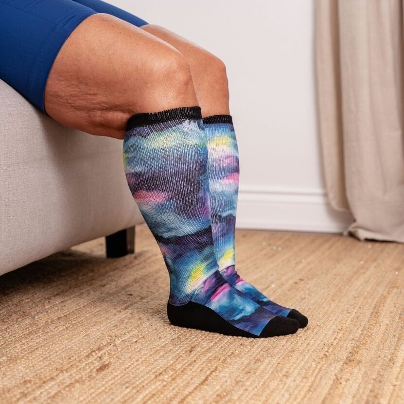 Northern Lights EasyStretch™ Socks - Image 3