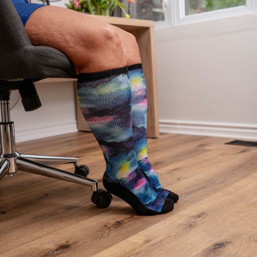 Northern Lights EasyStretch™ Socks - Image 4