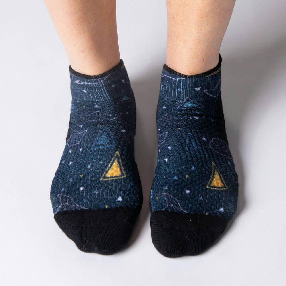 Orcas Ankle Compression Socks - Image 2