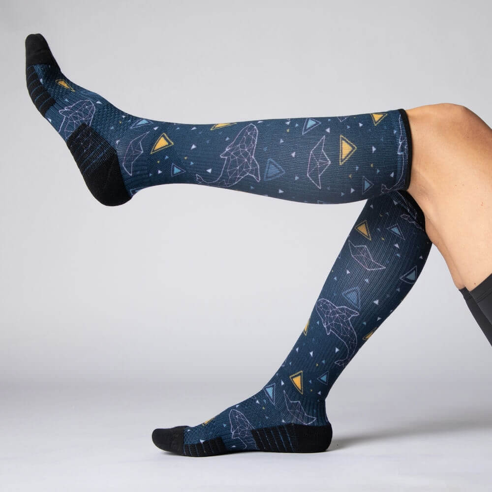 Orcas Compression Socks - Image 3